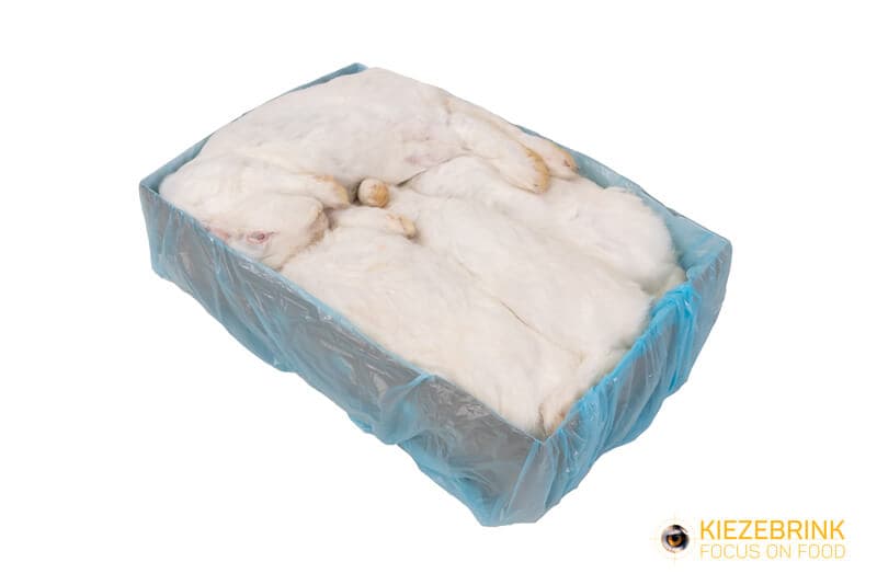 Rabbit M 2.3-2.8 kg - 4 pcs/box