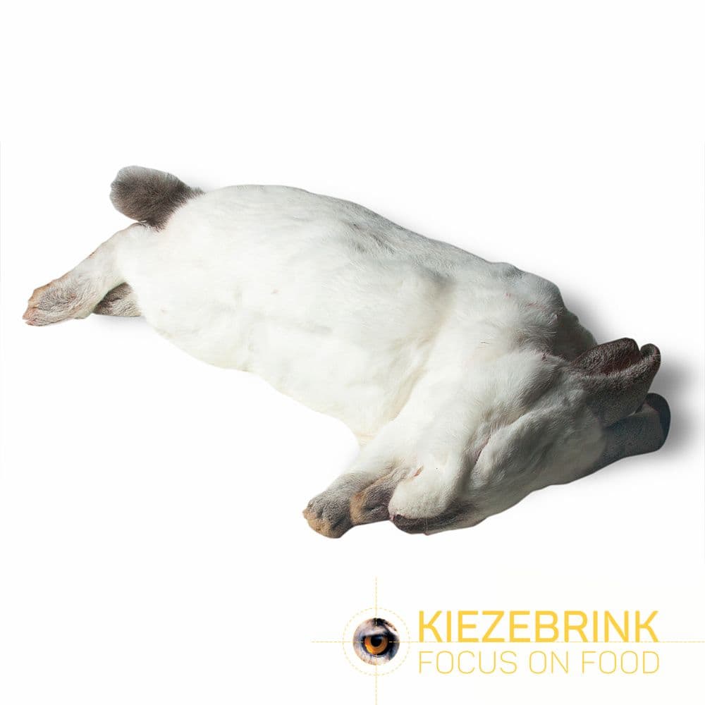 Rabbit M (2.3-2.8 kg) - 4 pcs/box