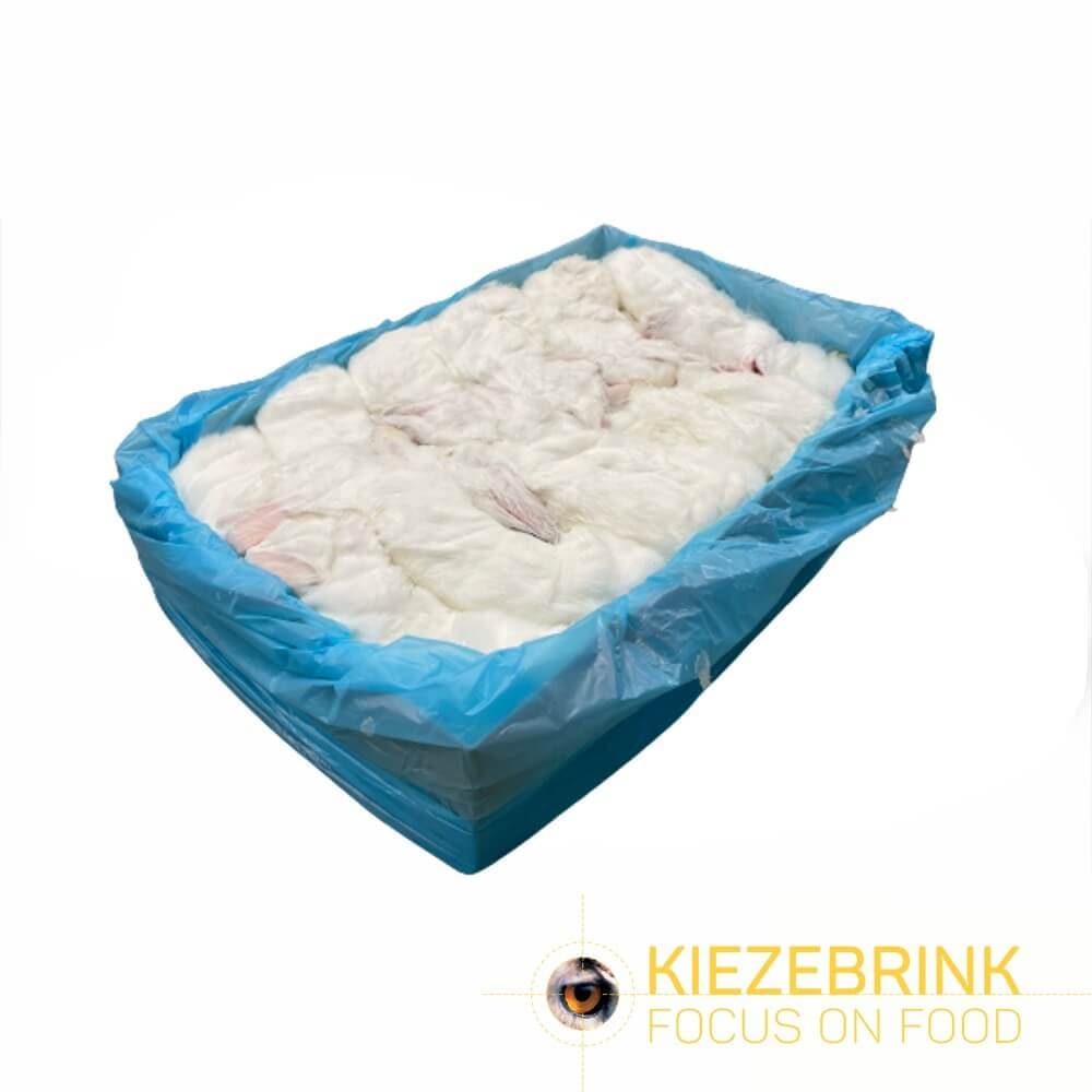 Konijn XS+ (300-500 g) - 24 st./doos