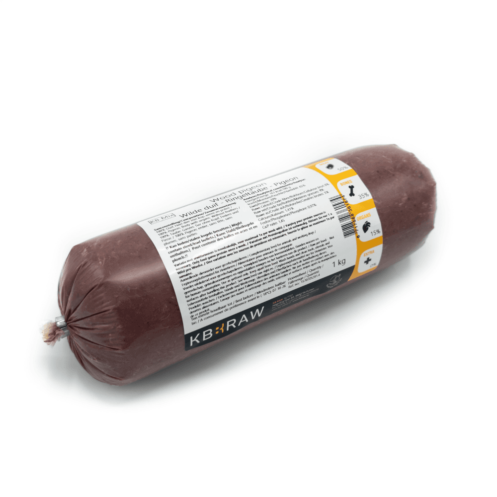 KB Mix - Ringeltaube