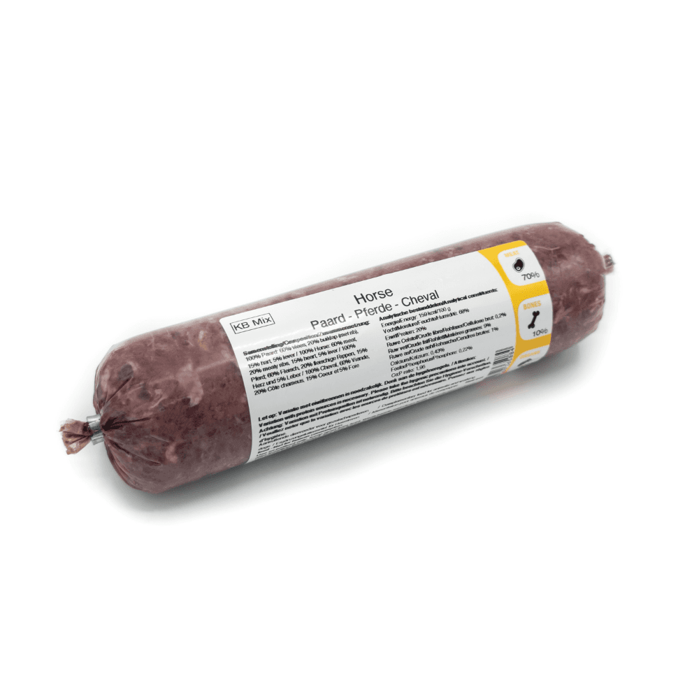 KB Mix - Pferd