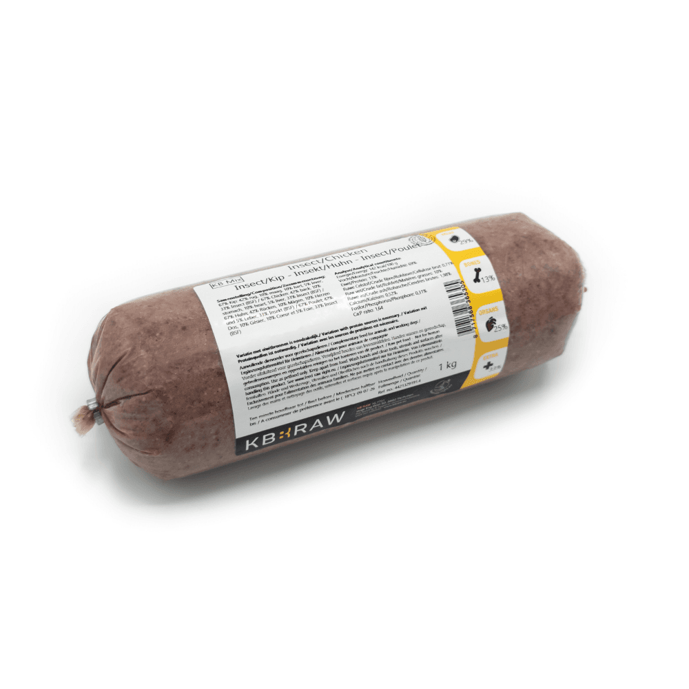 KB Mix - Insekt/Huhn