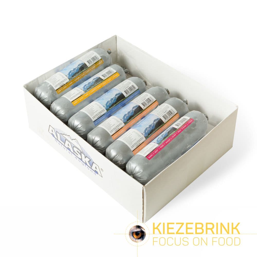 Alaska Dog - Combi 400