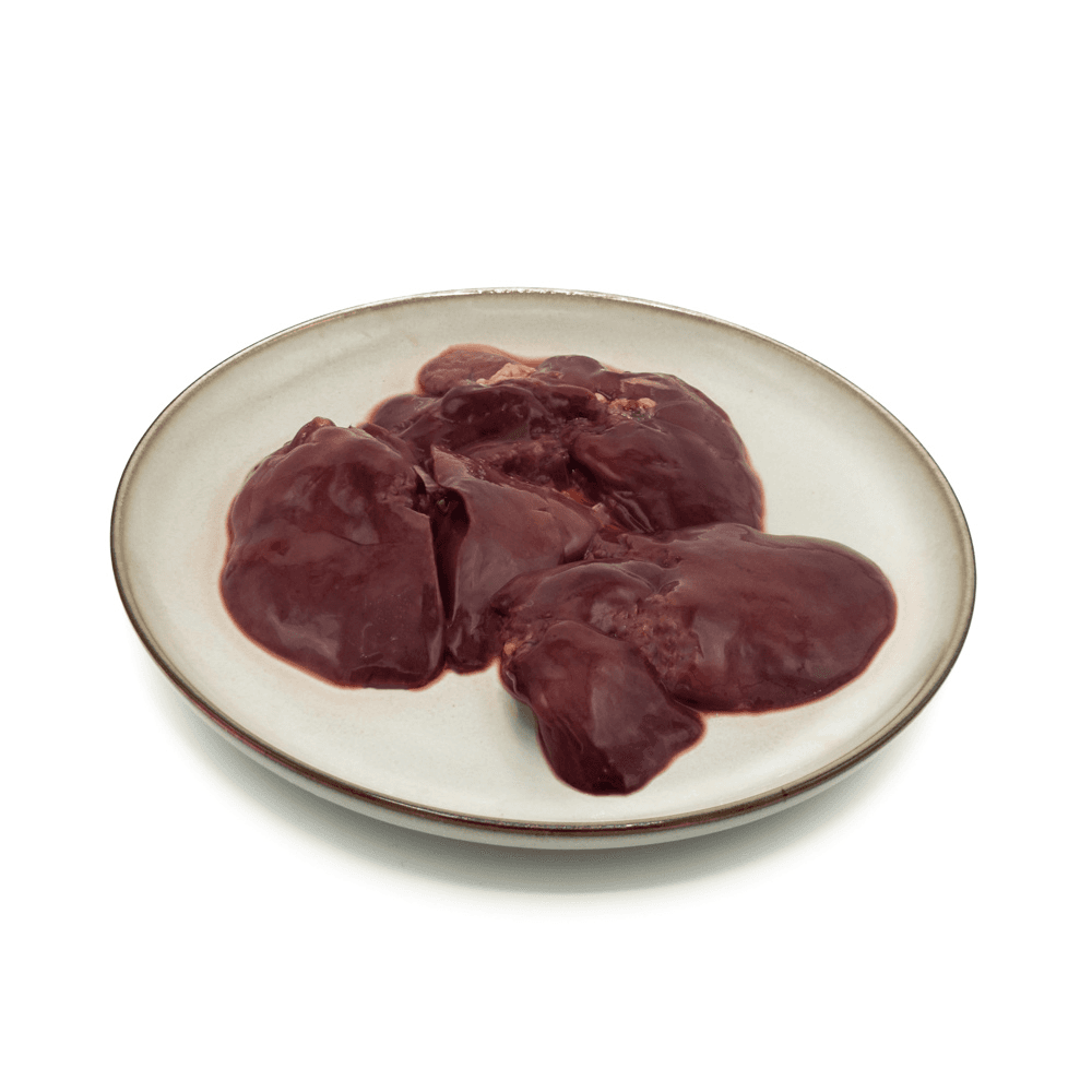 KB BARF - Hühnerleber