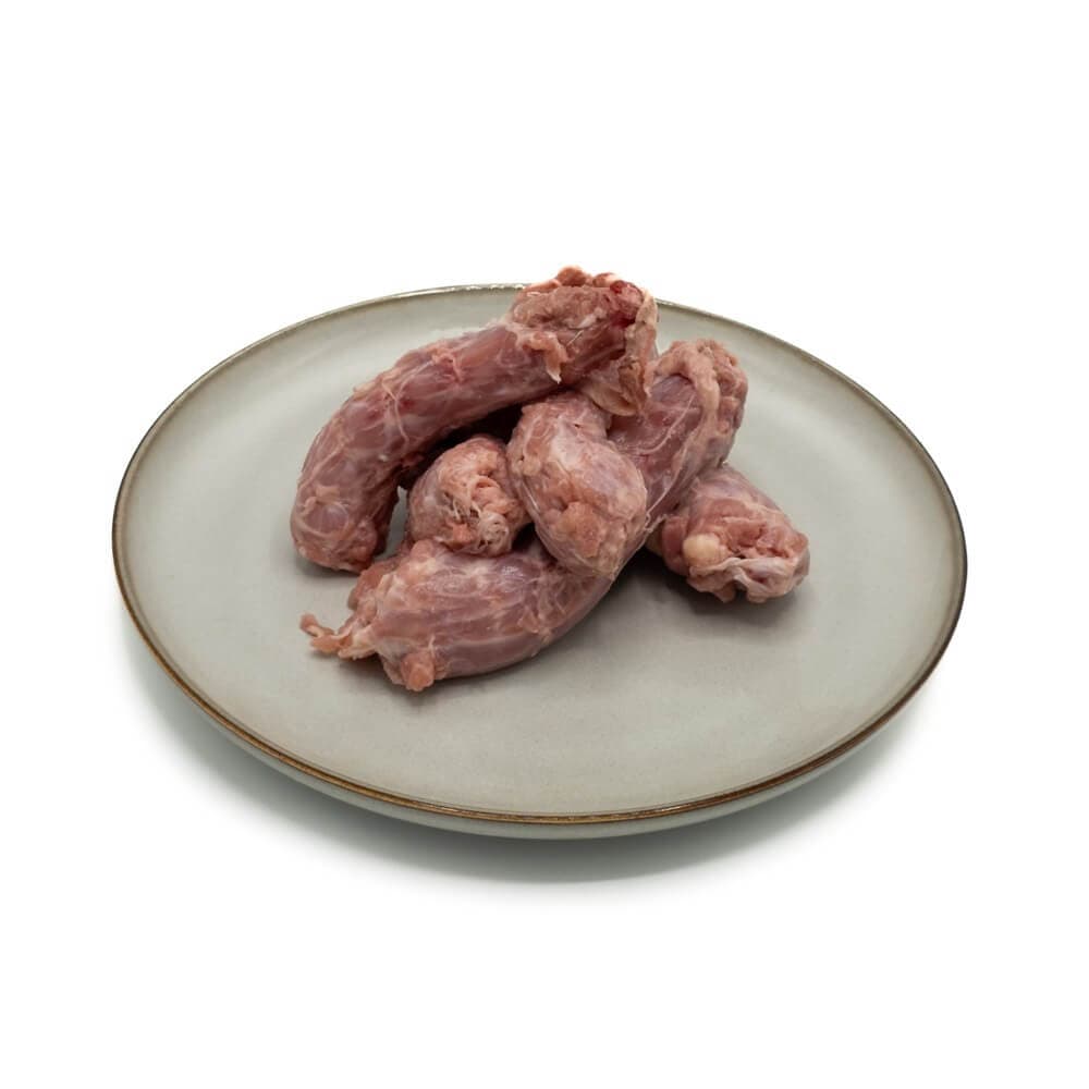KB BARF - Hühnerhälse - Bulkware