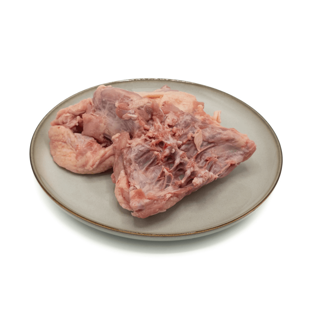 KB BARF - Hühnerrücken