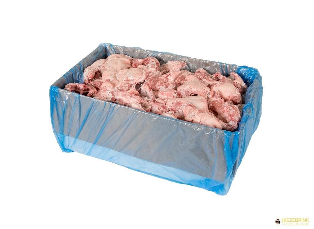 KB BARF - Kippenruggen - bulk