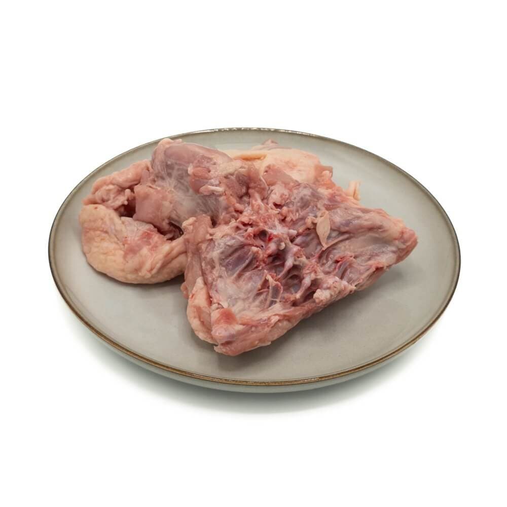 KB BARF - Kippenruggen - bulk