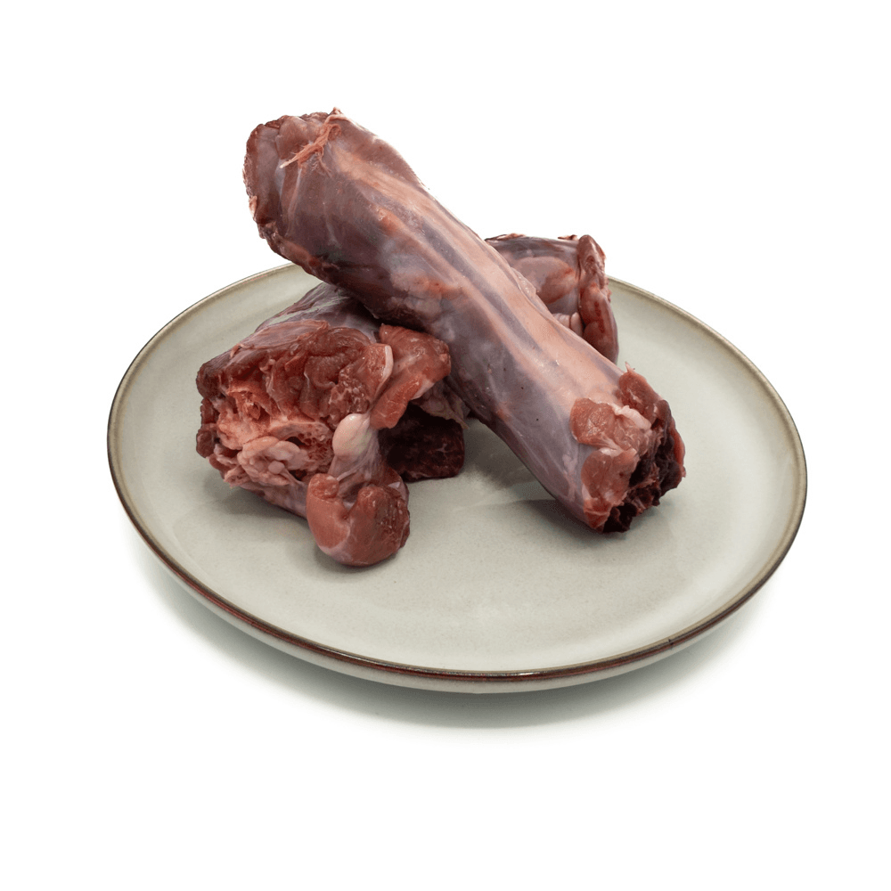 KB BARF - Entenhälse