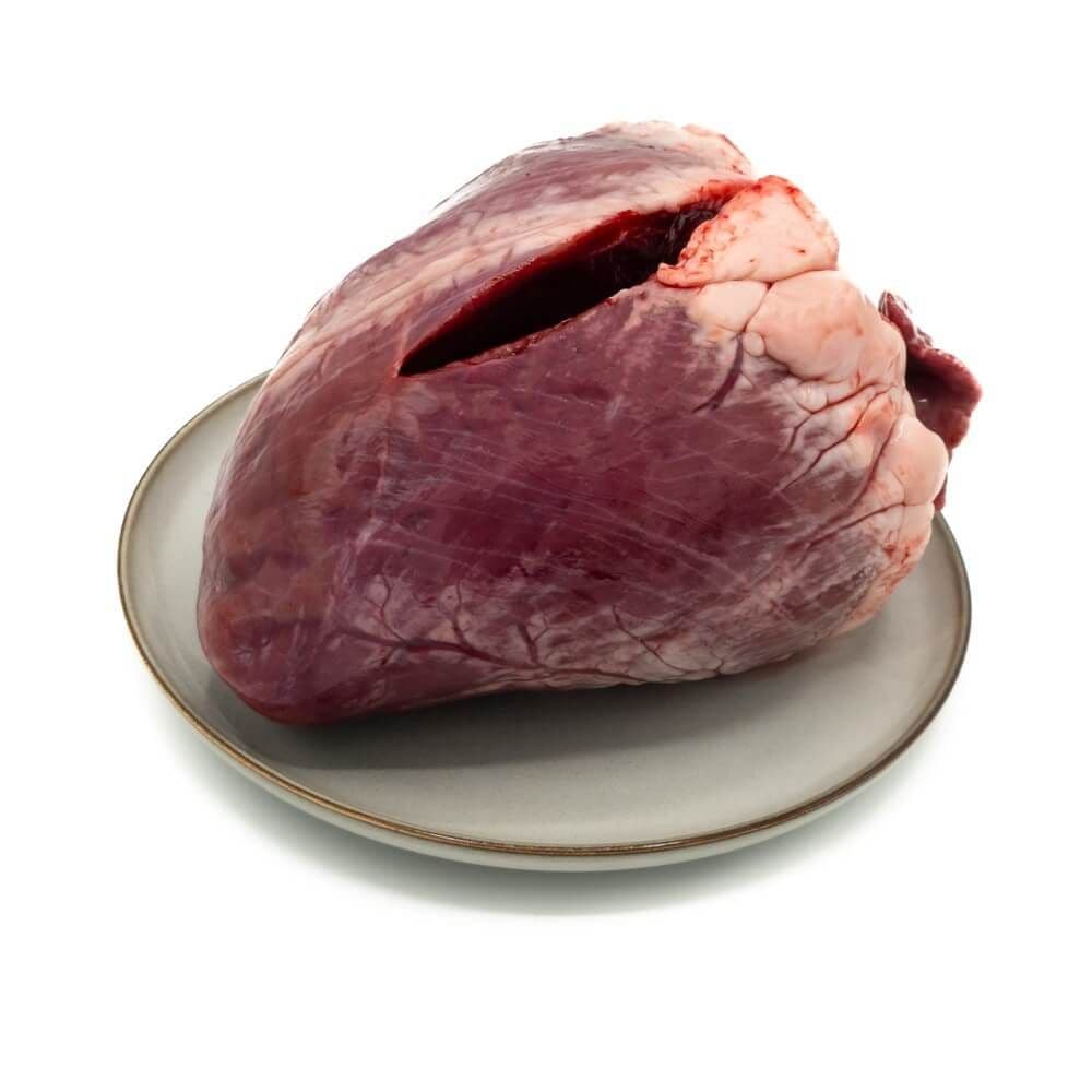 Runderhart - ca. 14,5 kg