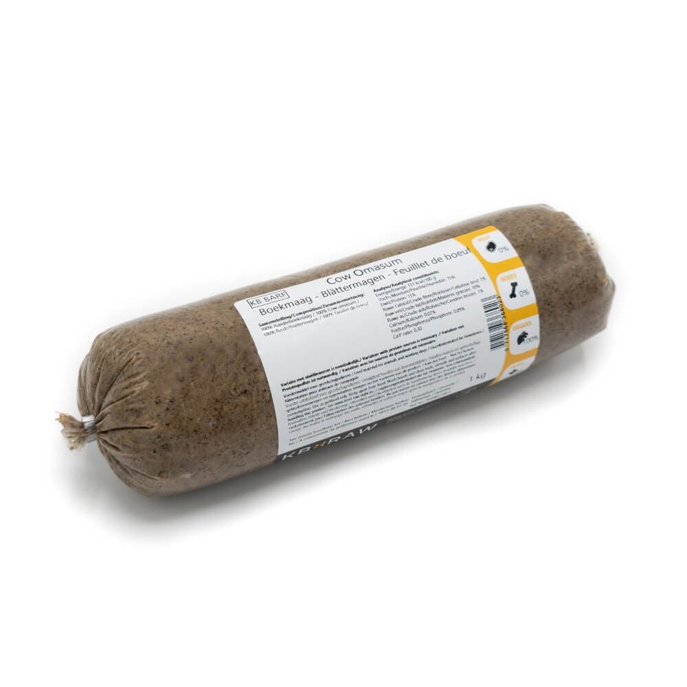 KB BARF - Boekmaag Gemalen