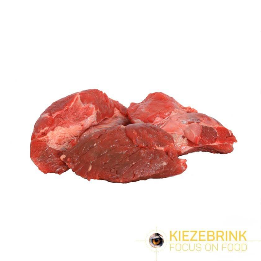 Rindfleisch - Kat. 2 - 10 kg Block