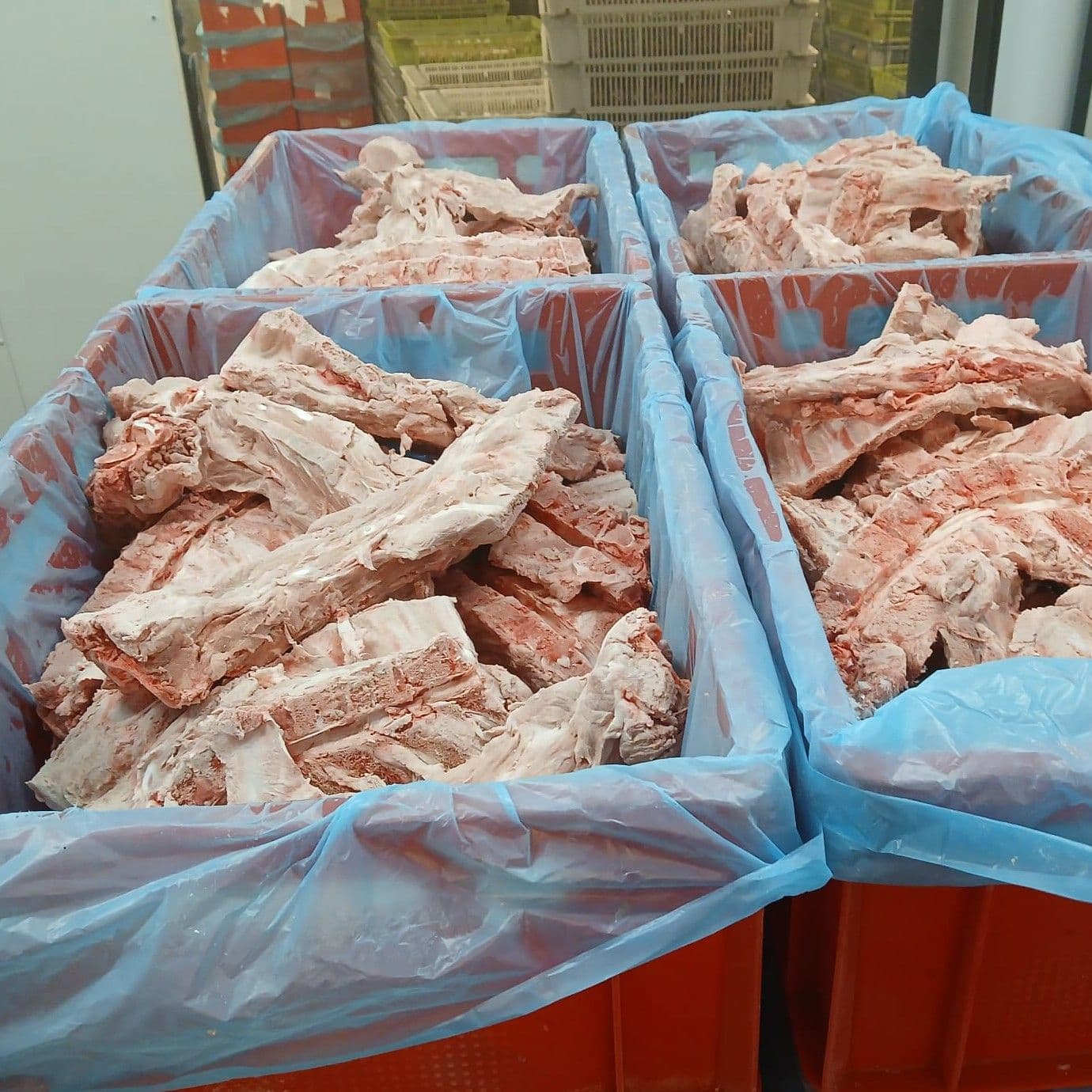 Pork Necks - E2 Crate