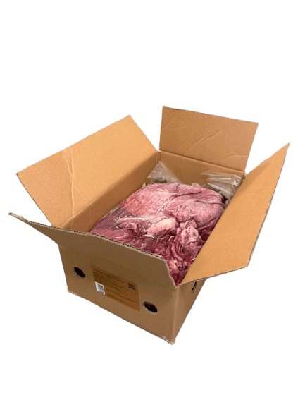 Pferdefleisch – 10-kg-Block (Kat. 2)