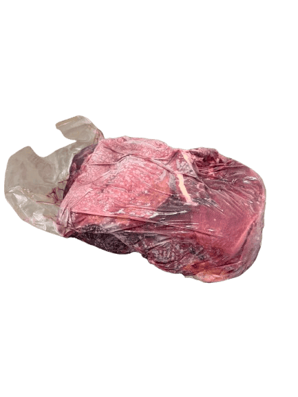Horse meat - 10 kg block Cat.2