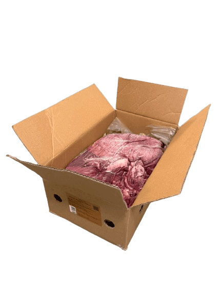 Horse meat - 10 kg block Cat.2
