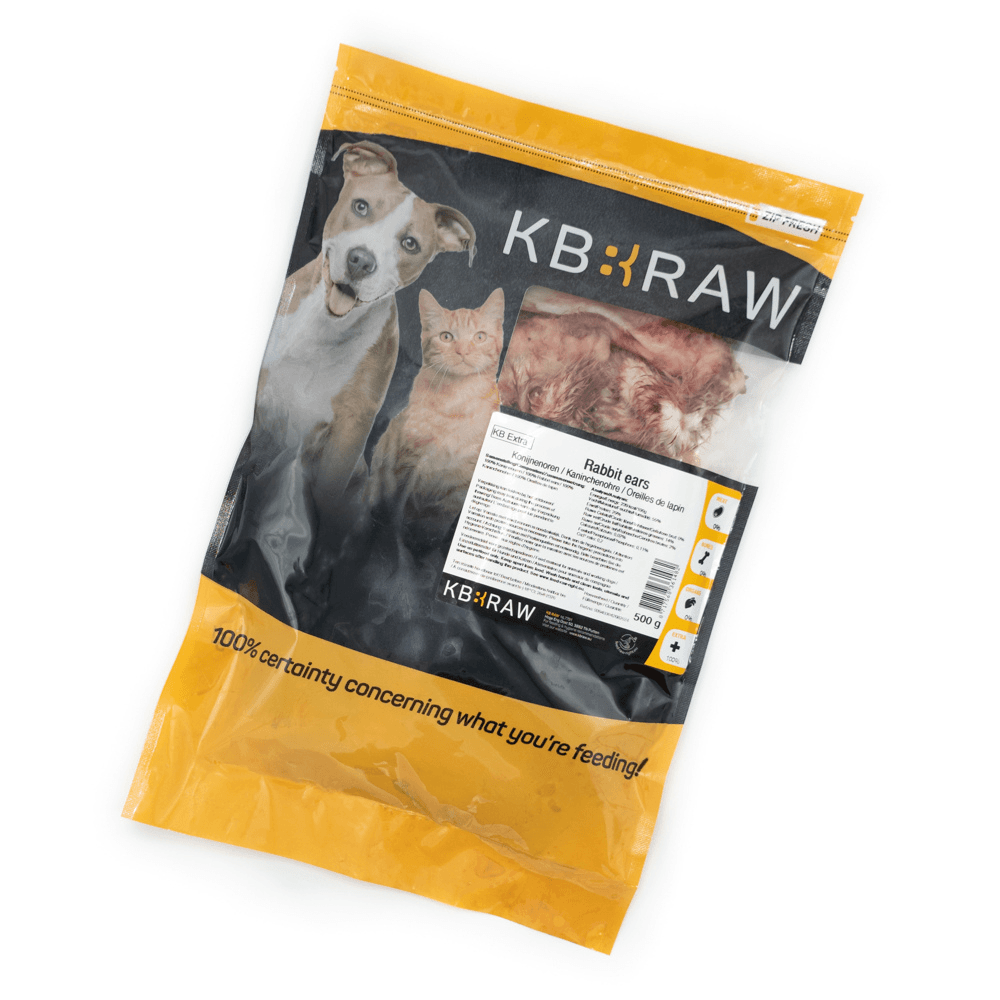 KB Extra - Kaninchenohren