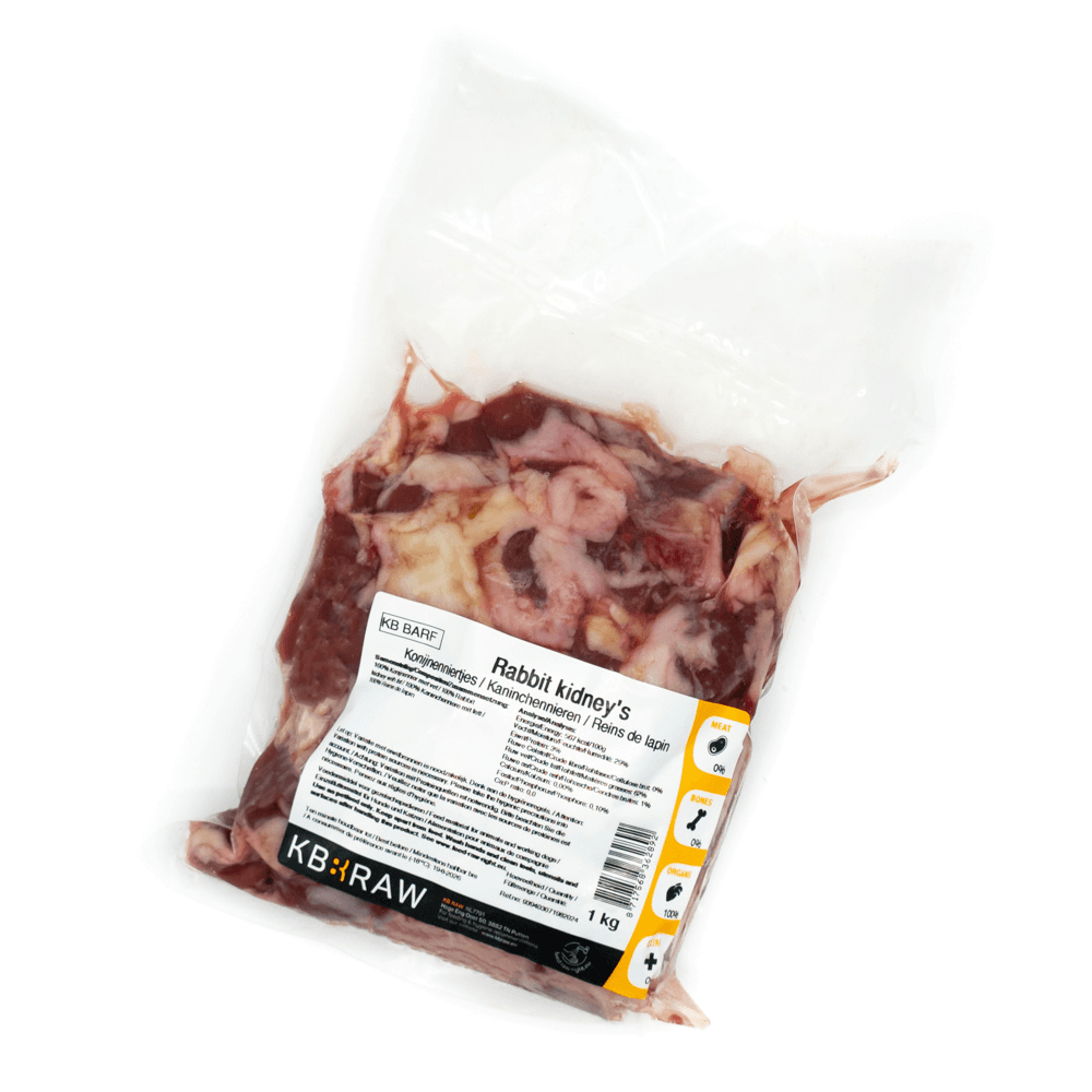 KB BARF - Kaninchennieren