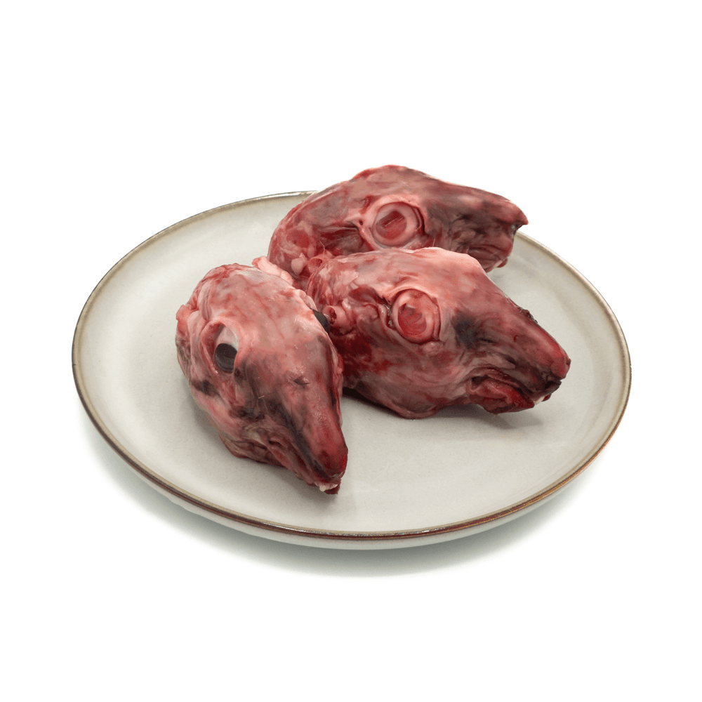 KB BARF - Rabbit Heads