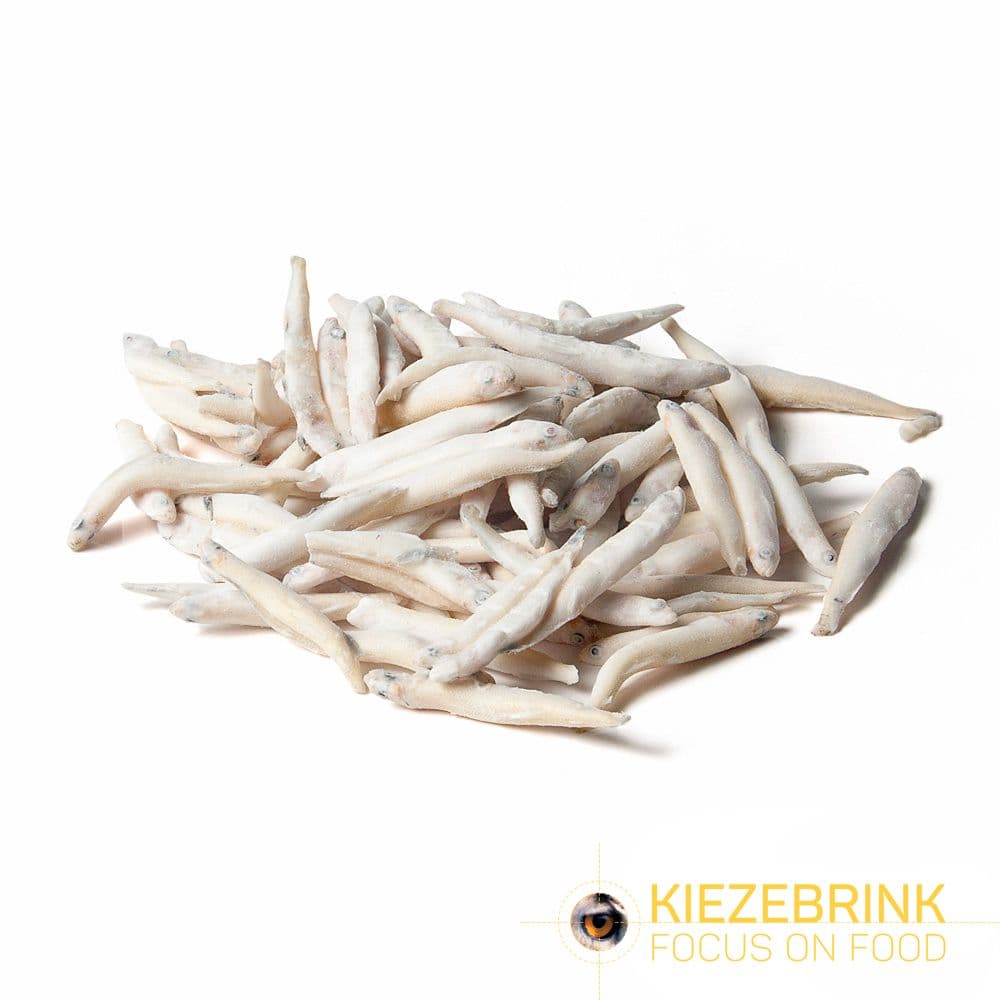 Stinte, lose eingefroren - 10 kg Karton