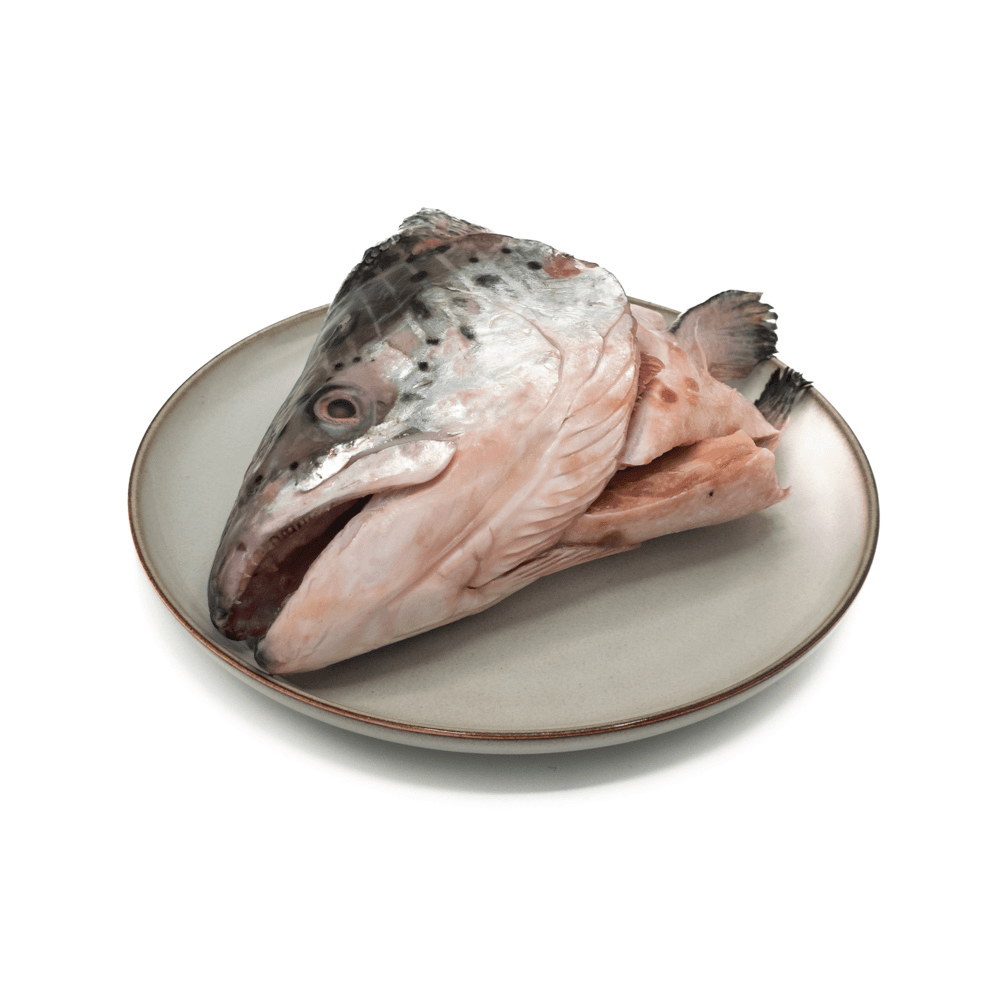 KB BARF - Lachsköpfe