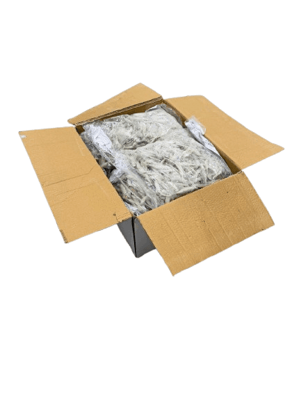 Stinte IQF B-Qualität - 10 kg Karton