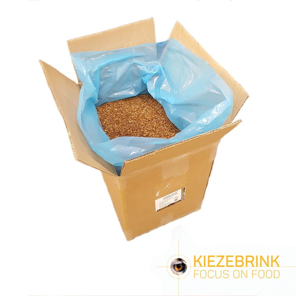 Buffalowürmer - Bulkware