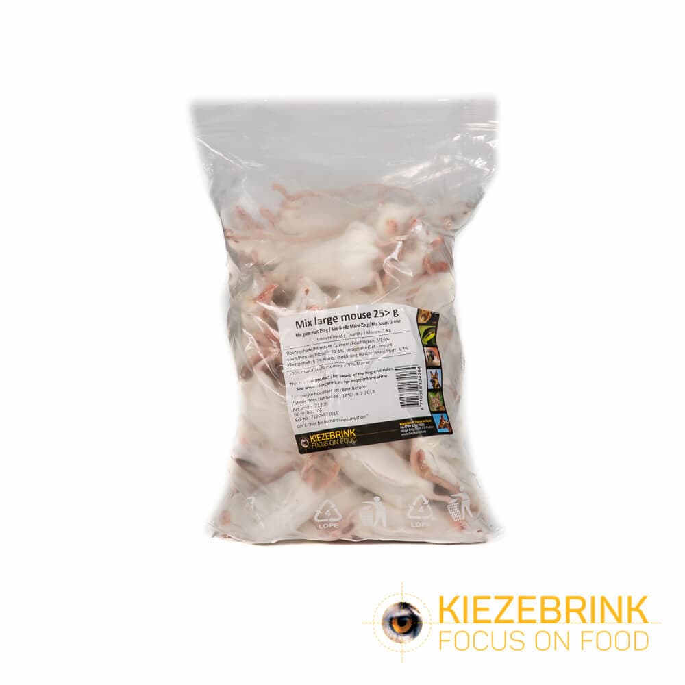 Große Mäuse (>23 g)