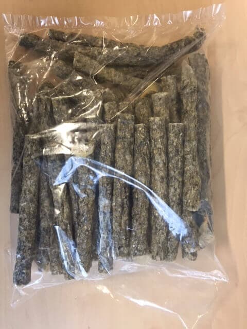 Dried Codfish Sticks