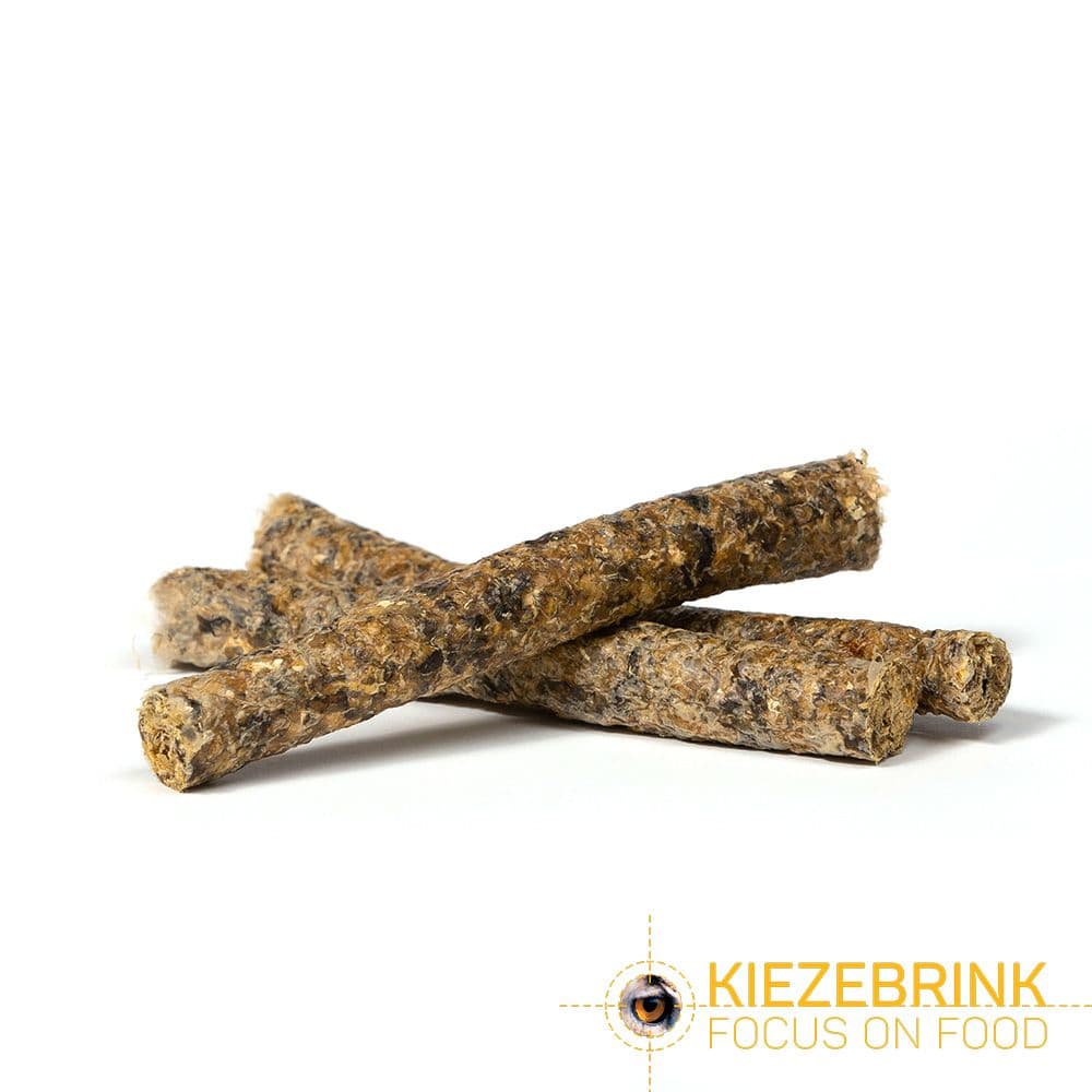 Trocken Kabeljau Sticks