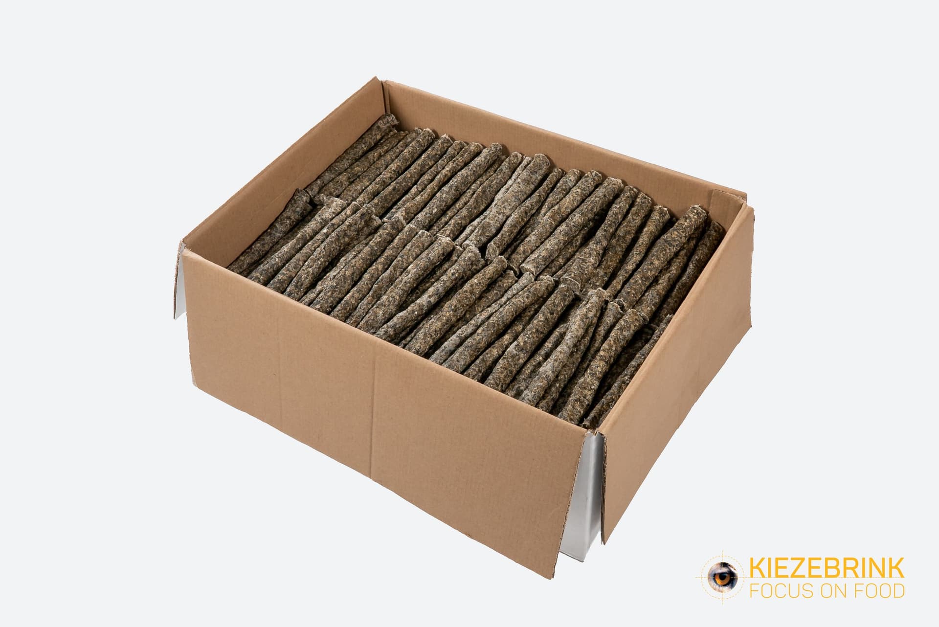 Getrocknete Heringsstangen