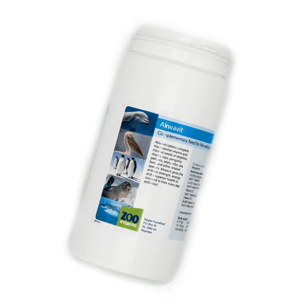 Akwavit Tabletten Dolphins