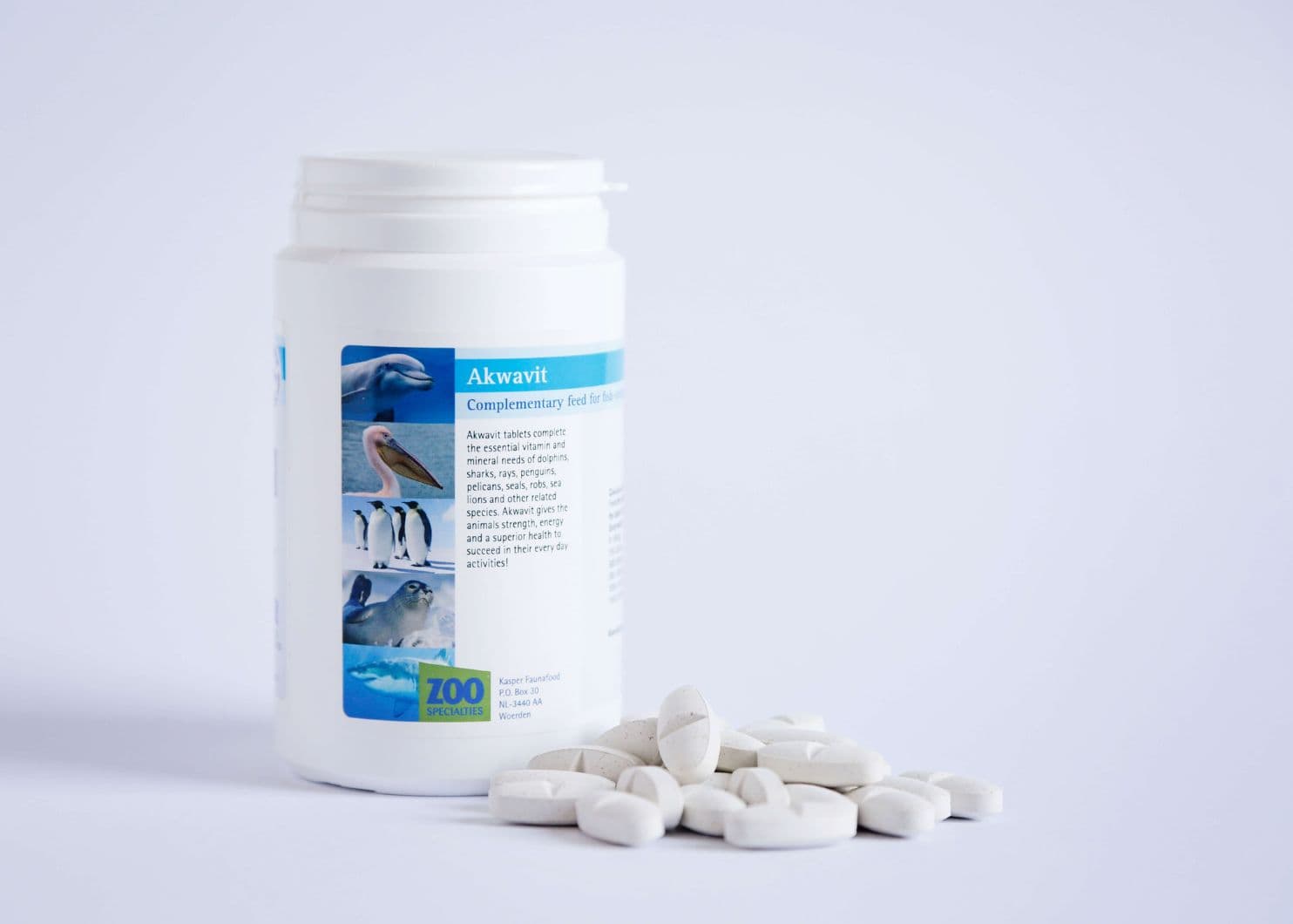 Akwavit Tabletten Shark