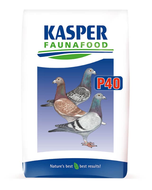 P40 Krachtvoer voor duiven