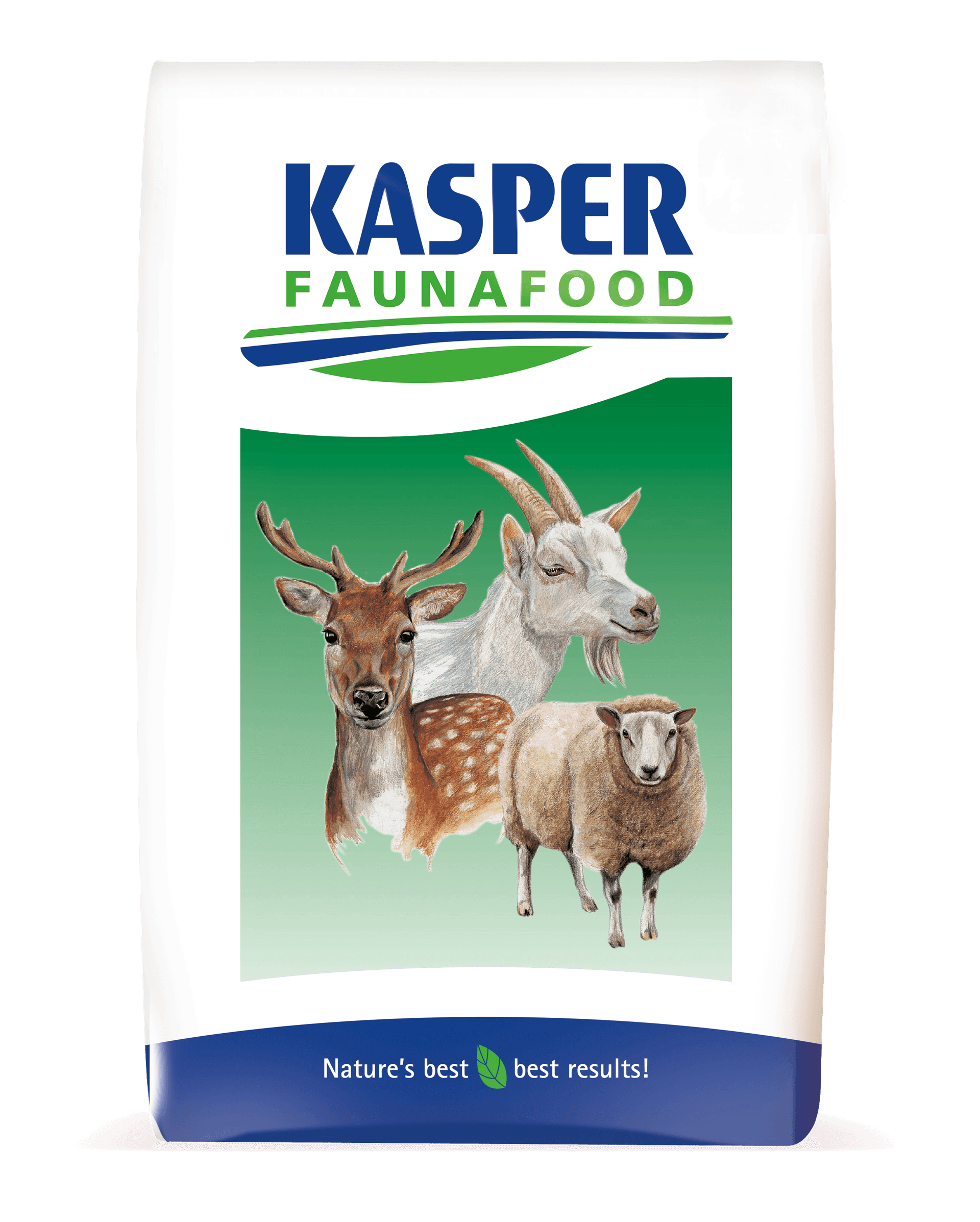 Ziegenfutter