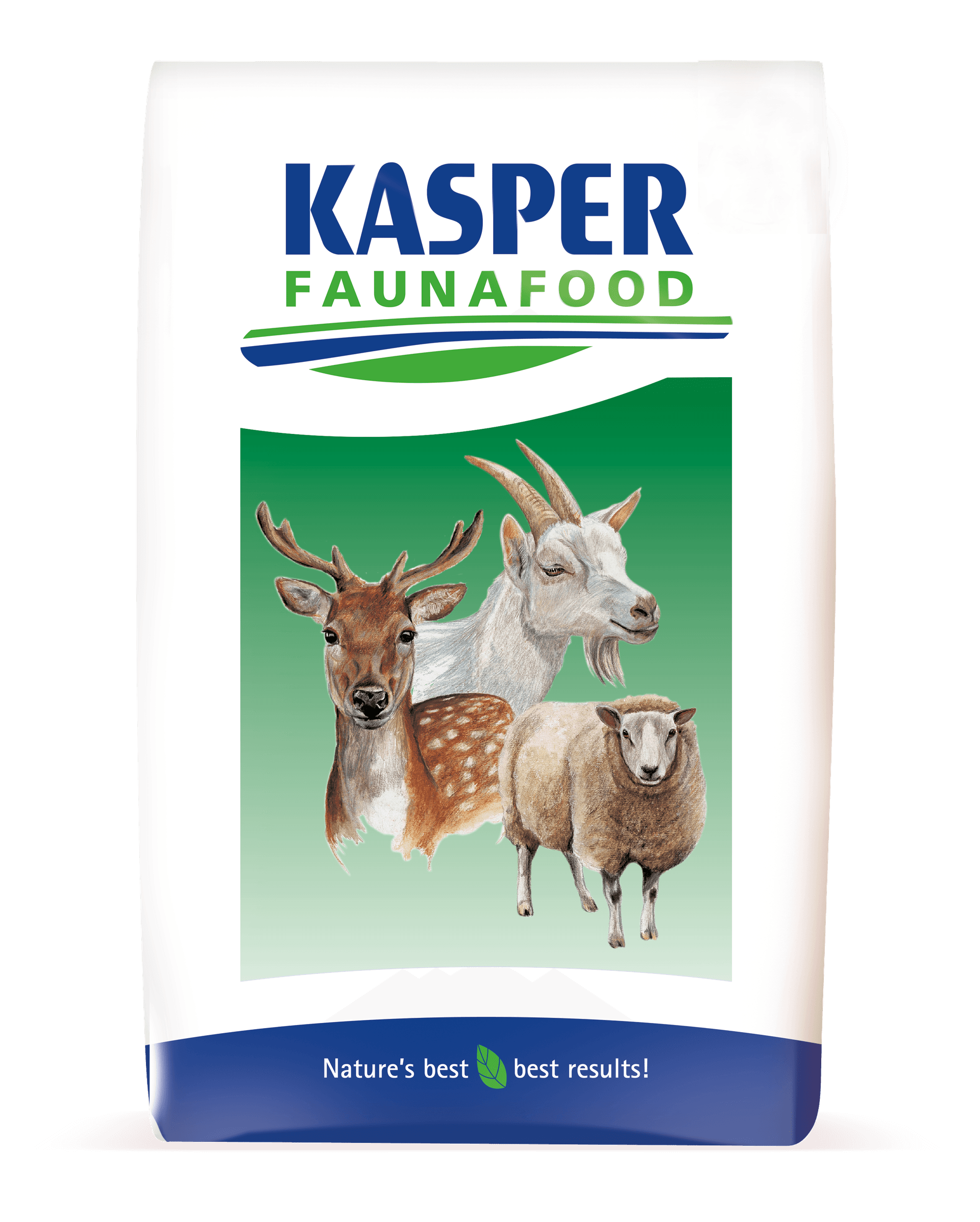 Muesli for Goats