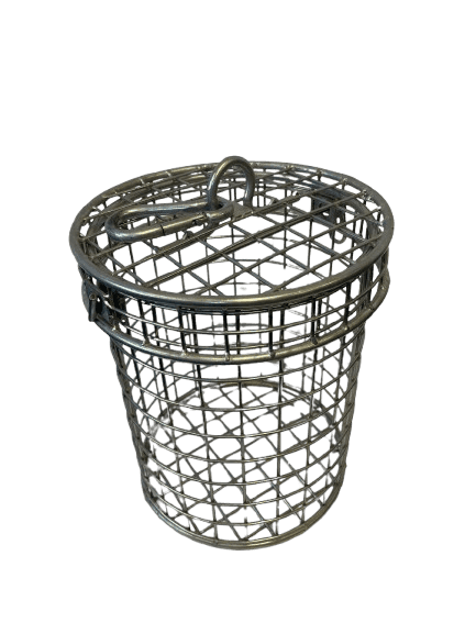 Stainless Steel Feeder Cage