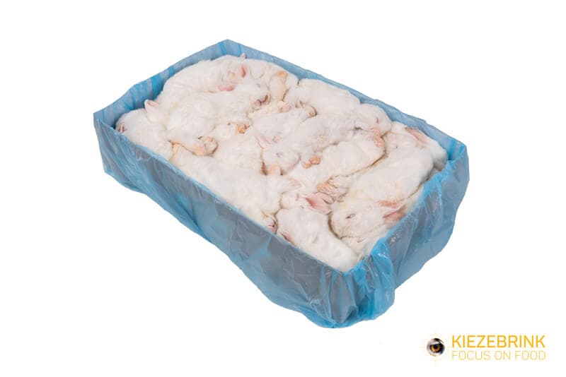 Rabbit XS (200-300 g) - 35 pcs/box