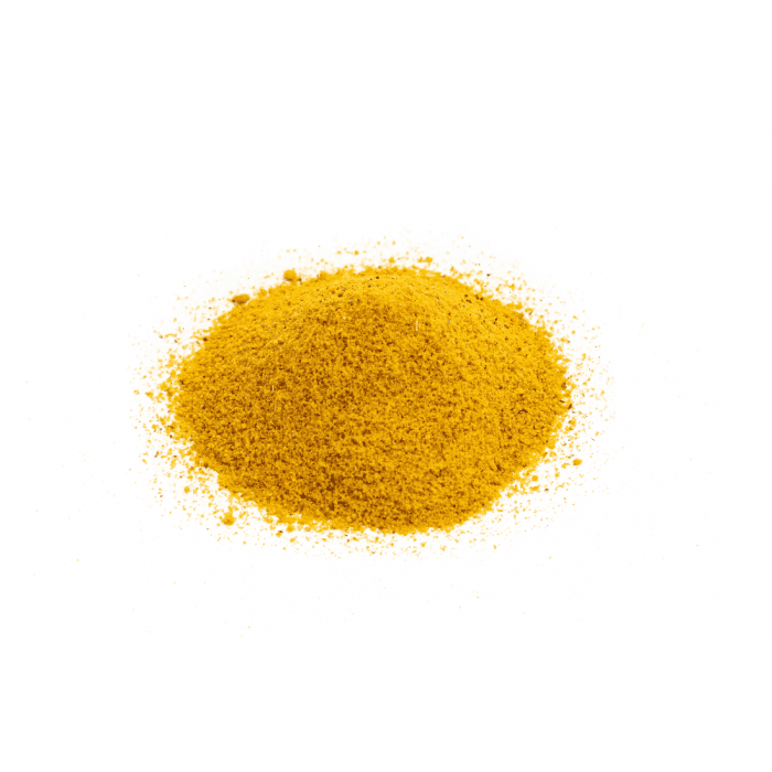 Pollen, gemahlen