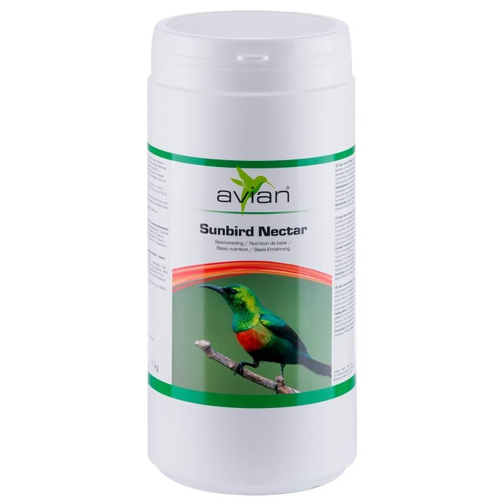 Avian Nectar-Sunbird