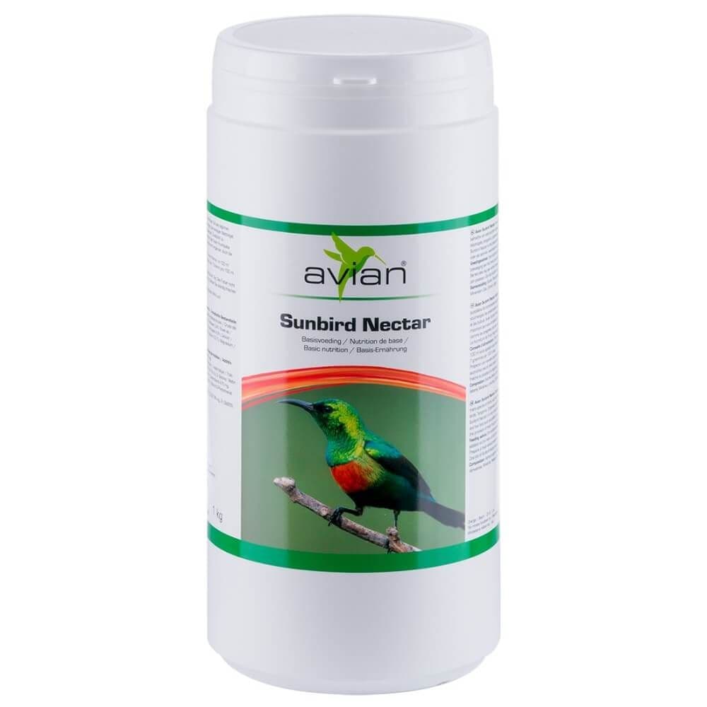 Avian Nectar-Sunbird