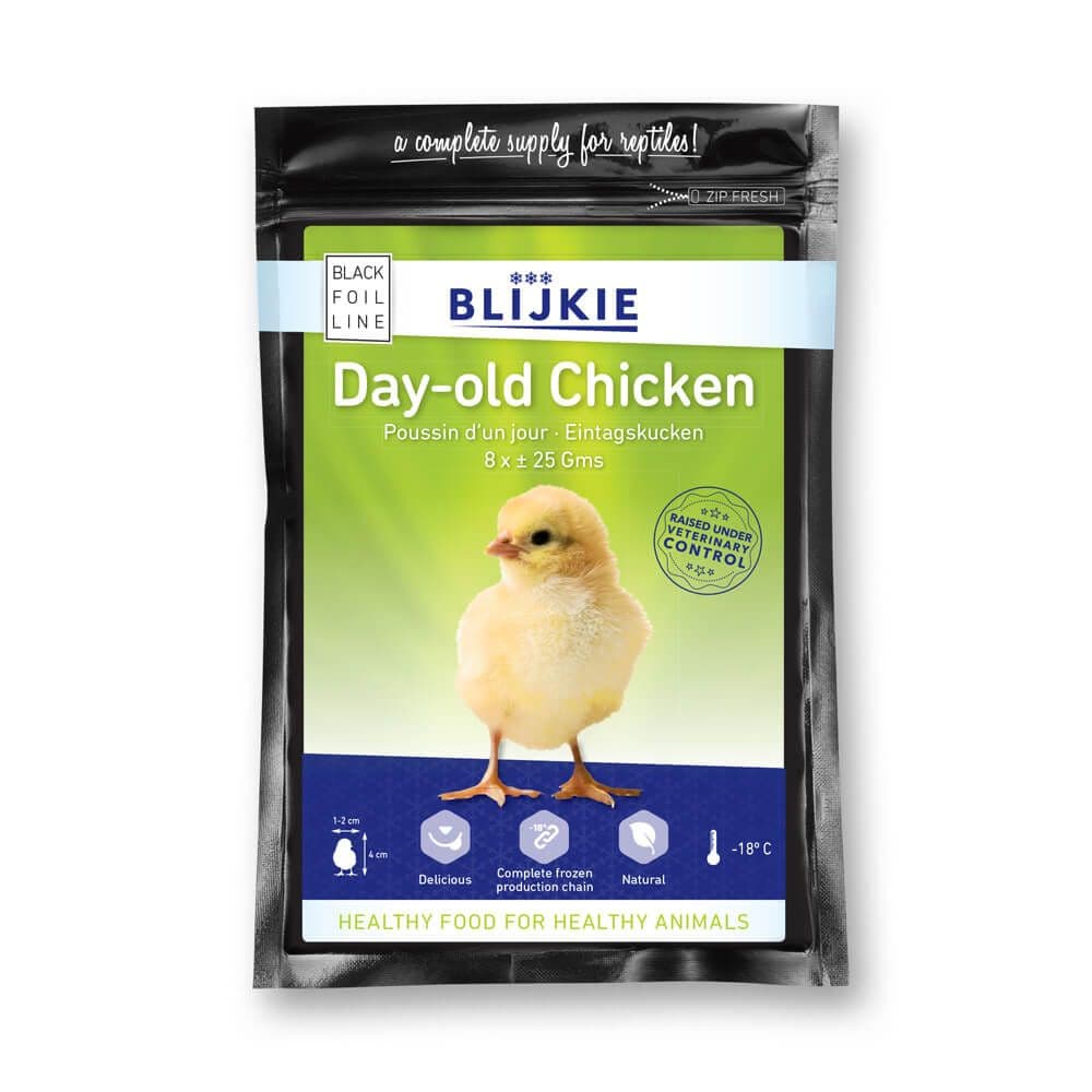 Blijkie BF Day old chicken 25-40 g/20*8 pc's