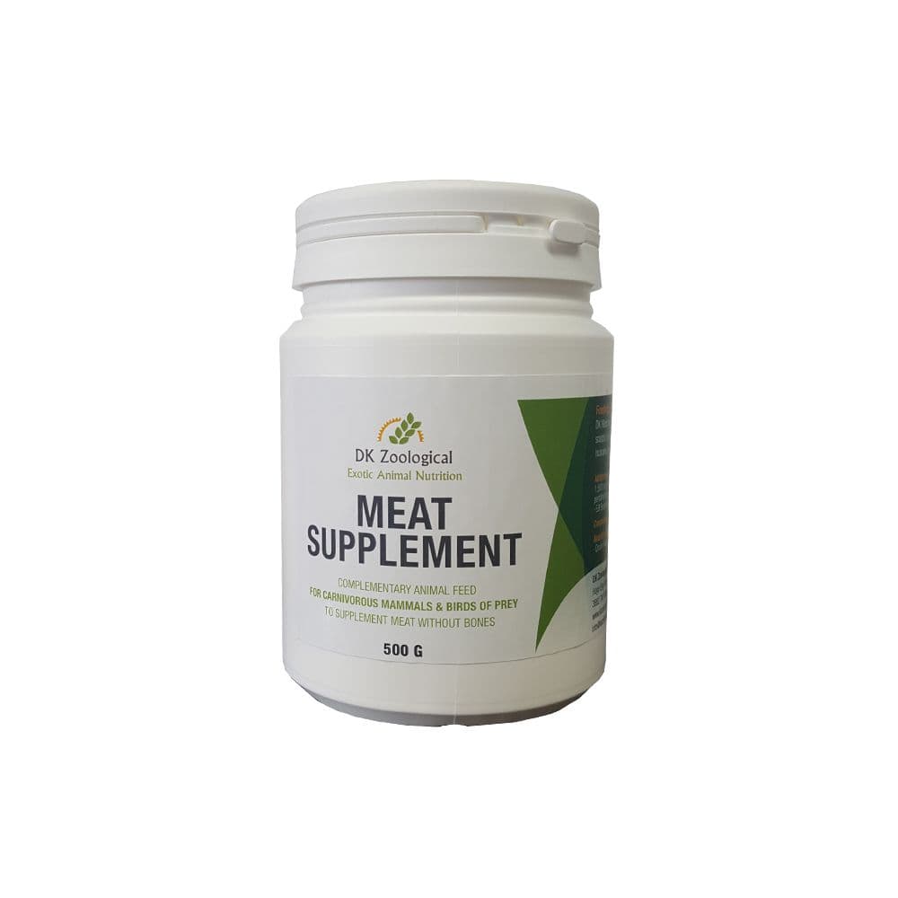 DK Meat Supplement