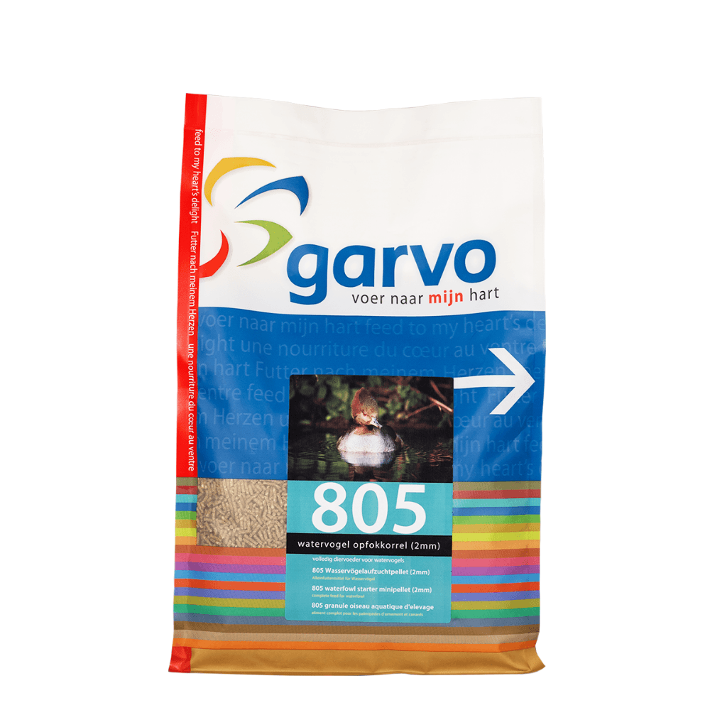 Waterfowl Starter Minipellets (2 mm) | 805