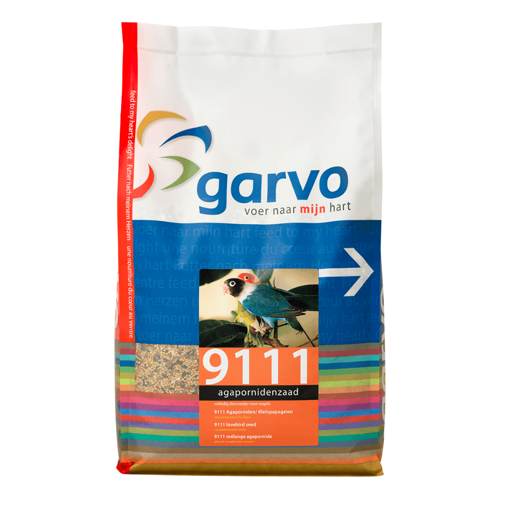 Lovebird Seed | 9111