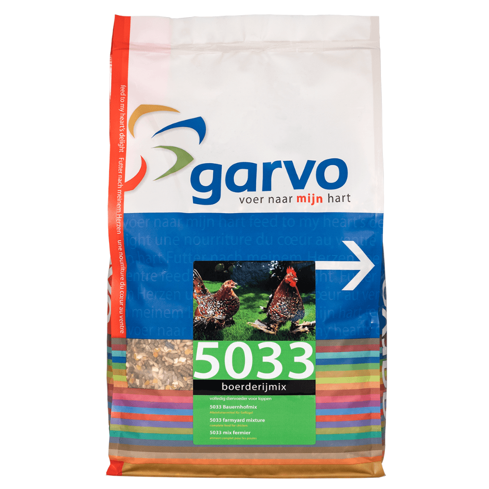 Farmyard Mixture | 5033