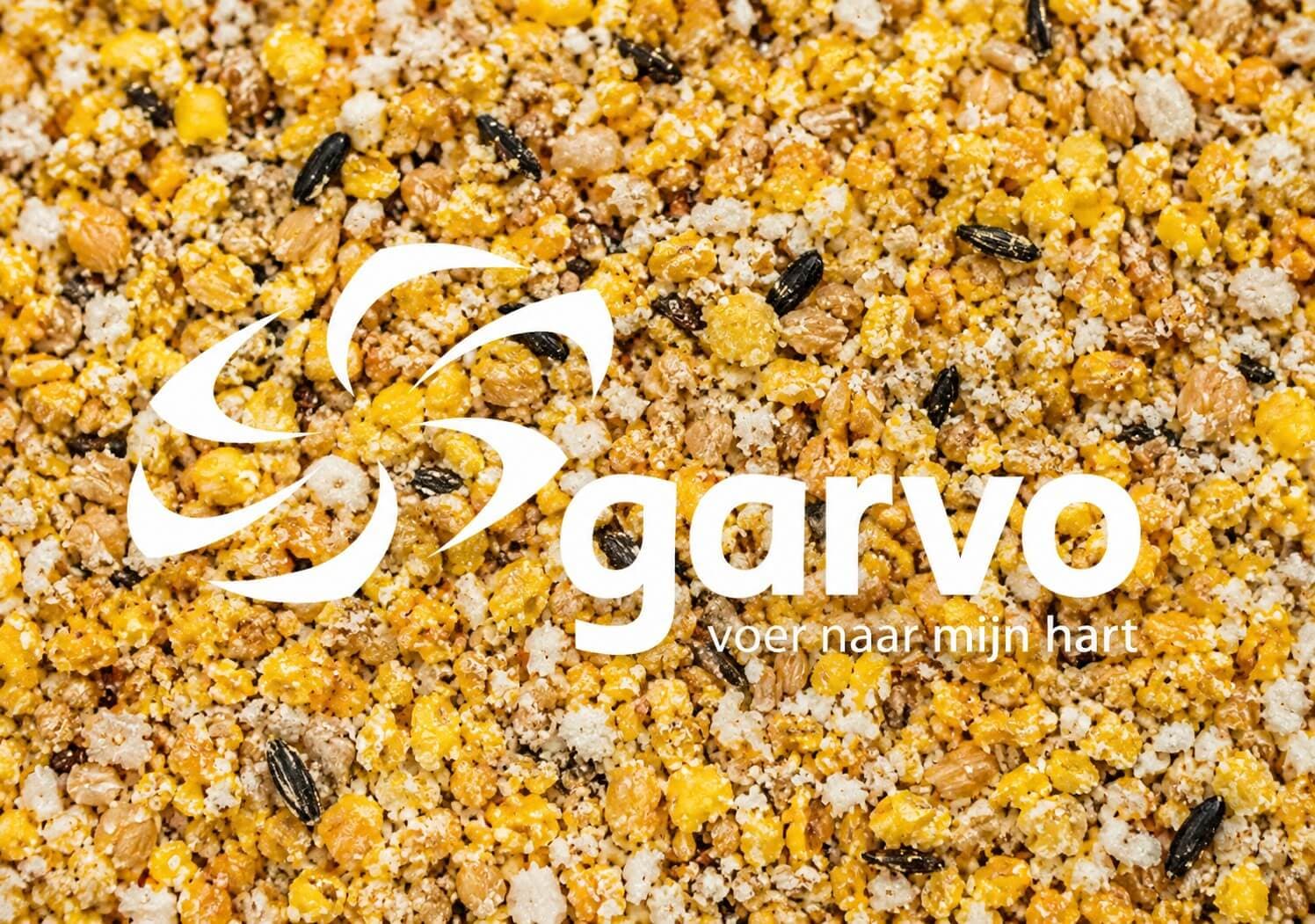Garvo Solution Egg Food (fat) | 3868
