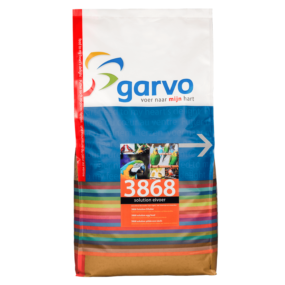 Garvo Solution Egg Food (fat) | 3868