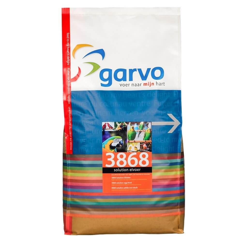 Garvo Solution Egg Food (fat) | 3868