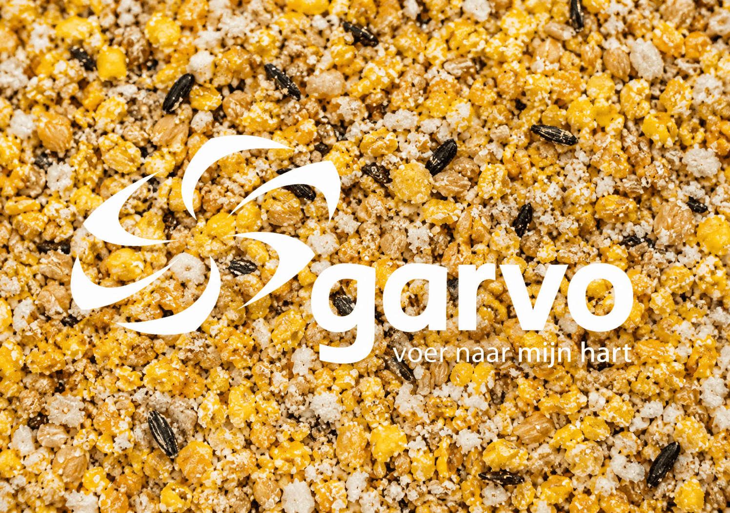 Garvo Solution Eifutter (fettig)